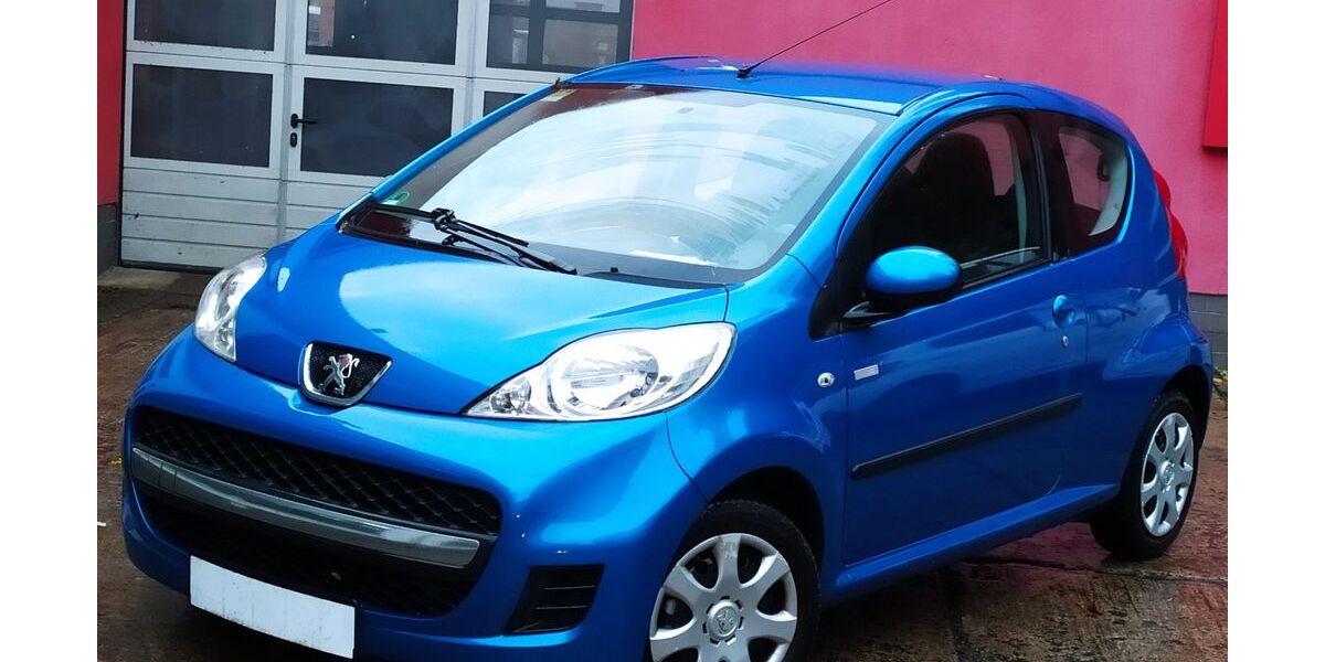 Peugeot 107 154.028 km 2.000 &euro; Berlin 10317