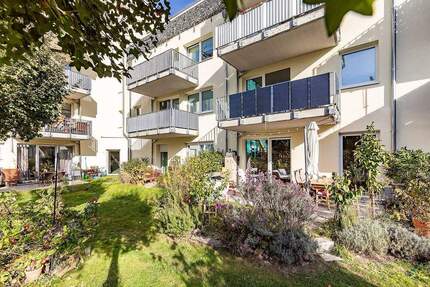 Familienfreundliche 4-Zimmer-Wohnung im Baumschulenweg 4 zimmer