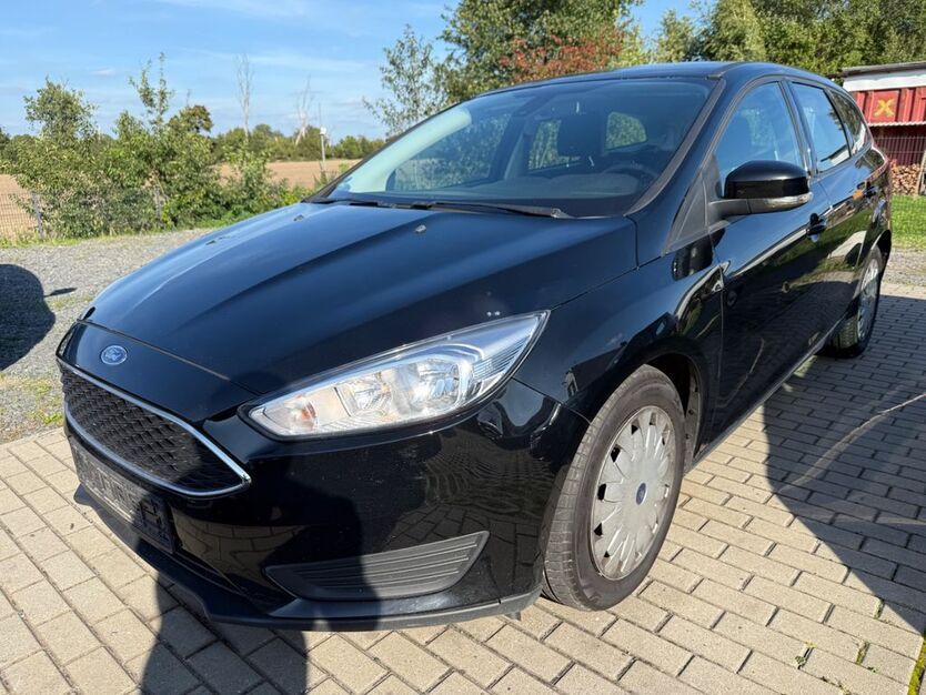 Ford Focus 198.000 km 5.700 € Wildau 15745