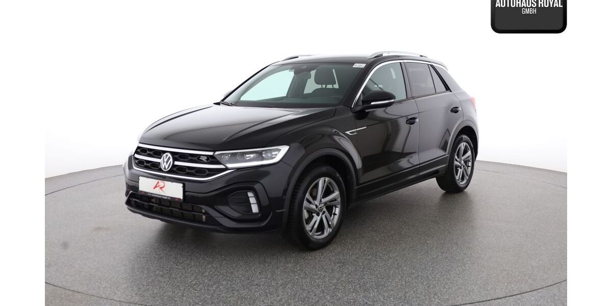 VW T-Roc 19.012 km 27.410 &euro; Berlin 12103