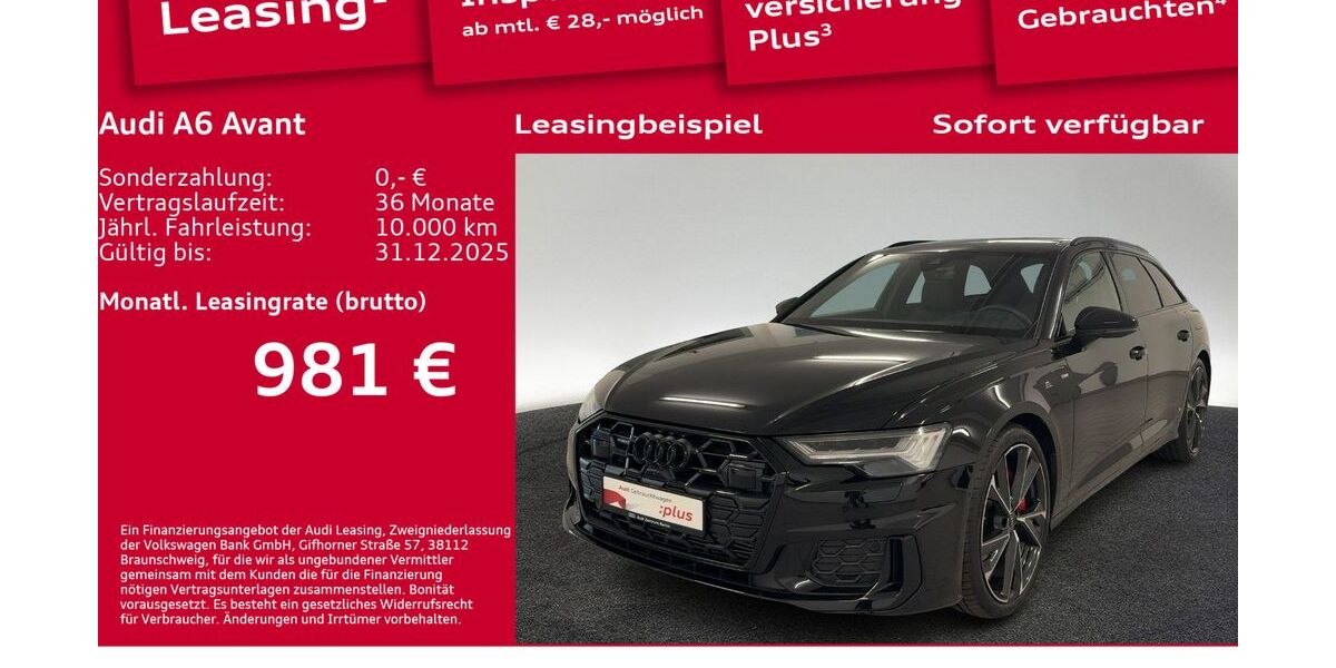 Audi A6 20.400 km 69.900 &euro; Berlin 12489