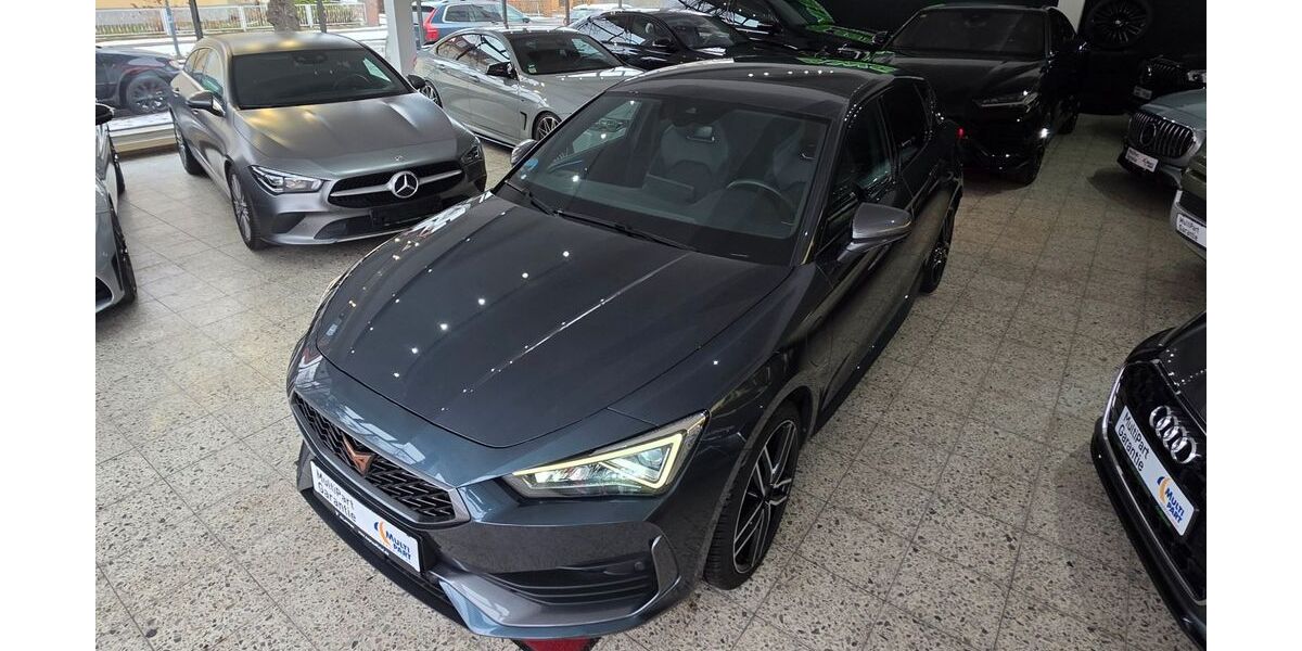 Cupra Leon 88.000 km 21.900 &euro; Grossbeeren 14979