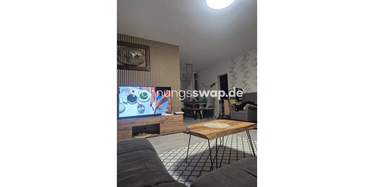 Etagenwohnung Berlin Märkisches Viertel - 3 Zimmer, 86 m&sup2;, 525&euro; | Angebot:26033131