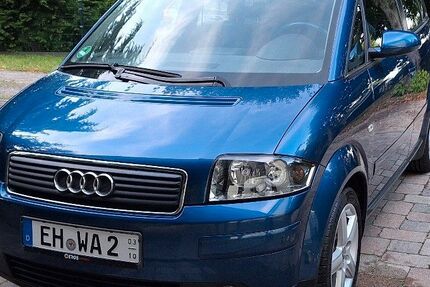 Audi A2 130.000 km 8.400 € Grünheide 15537