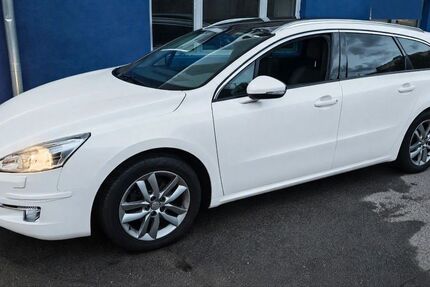 Peugeot 508 110.000 km 7.499 &euro; Berlin 13405