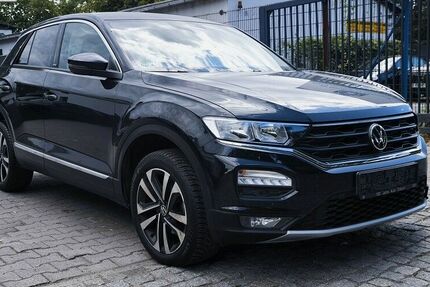 VW T-Roc 53.625 km 9.900 &euro; Berlin 12109