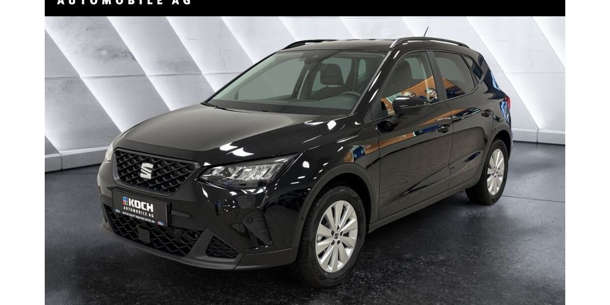Seat Arona 1.500 km 25.999 € Berlin 12681