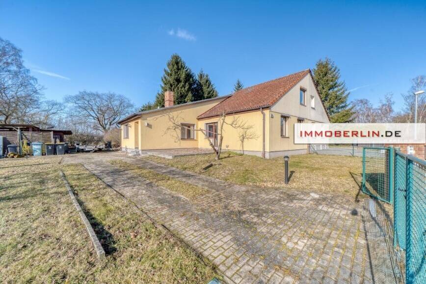 Einfamilienhaus Velten - 5 Zimmer, 133 m&sup2;, 399.000&euro; | Angebot:26778535