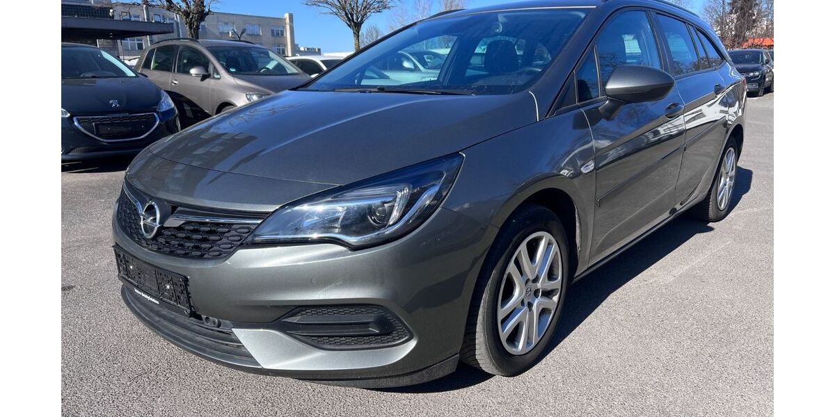 Opel Astra 95.234 km 8.999 &euro; Berlin 12249
