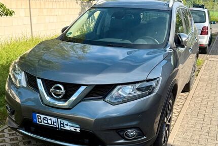Nissan X-Trail 75.000 km 15.200 &euro; Berlin 10315