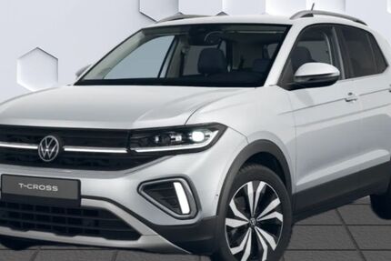 VW T-Cross 9.000 km 31.990 &euro; Berlin 12524