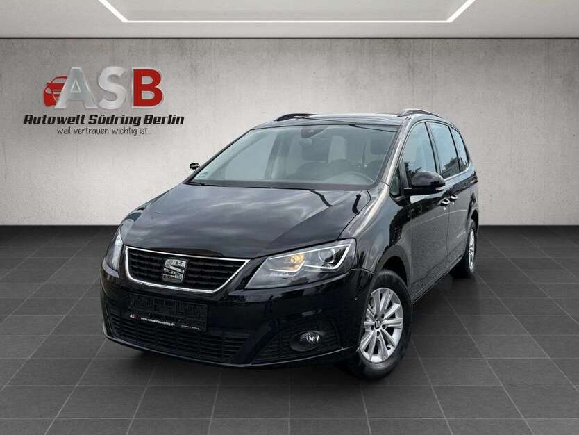Seat Alhambra 58.100 km 25.499 € Berlin 12055