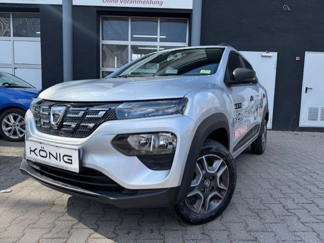 Dacia Spring 19.637 km 8.888 &euro; Berlin 13509