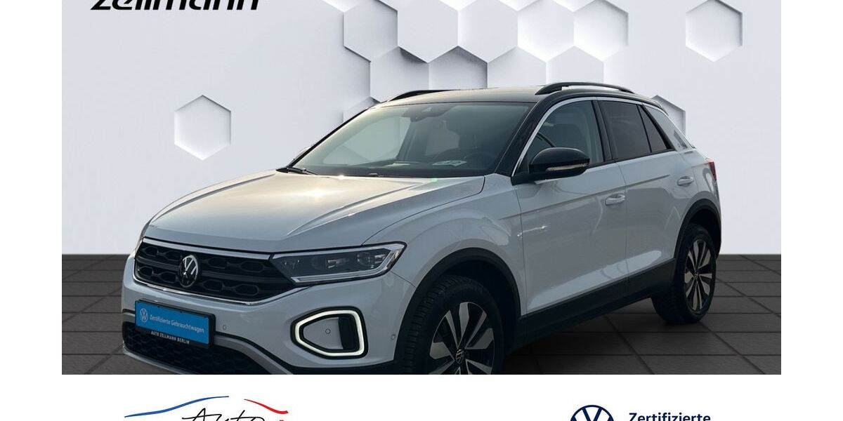 VW T-Roc 22.893 km 30.848 &euro; Berlin 12524