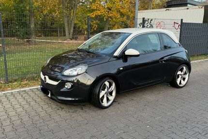 Opel Adam 75.000 km 9.500 &euro; Schönfließ 16567