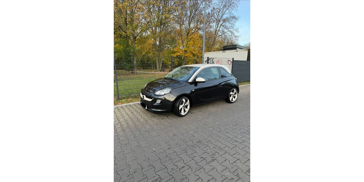 Opel Adam 75.000 km 9.500 &euro; Schönfließ 16567