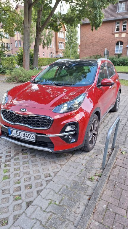 Sportage