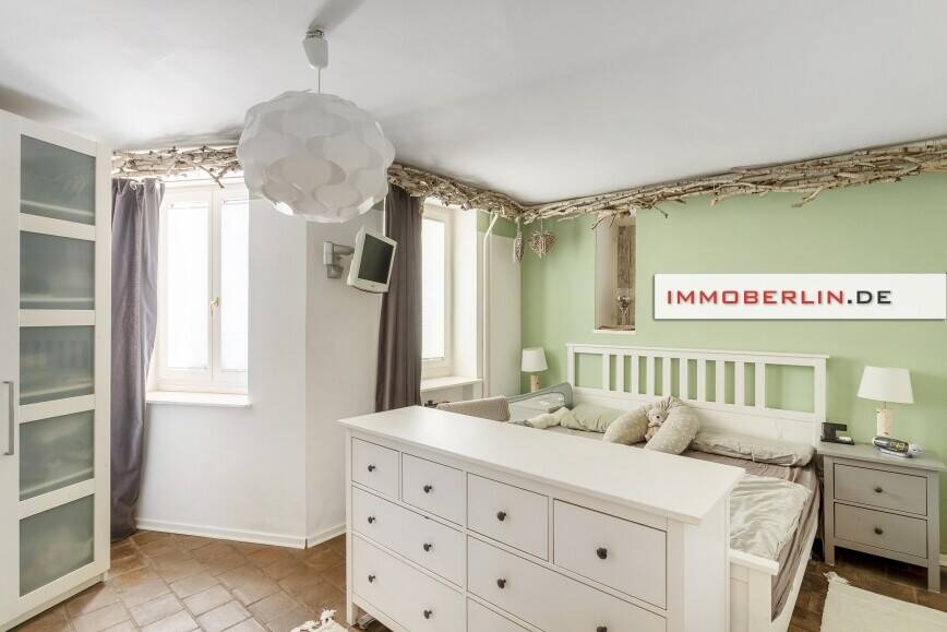 Etagenwohnung Berlin Nikolassee - 6 Zimmer, 187 m&sup2;, 849.000&euro; | Angebot:26358452