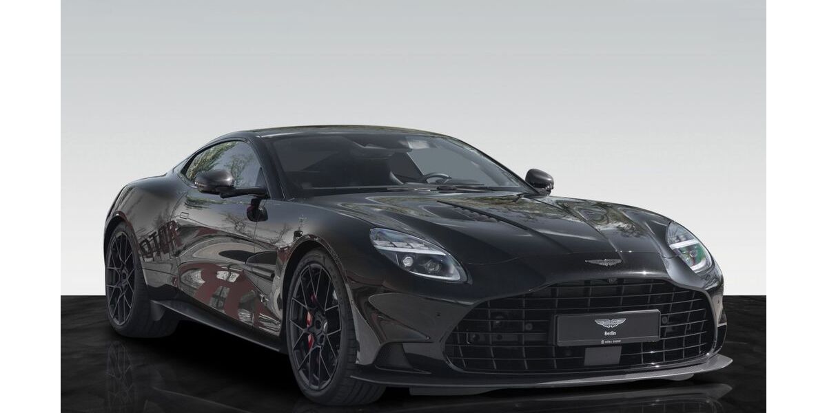 Aston Martin Vanquish 7.500 km 414.835 &euro; Berlin 13599