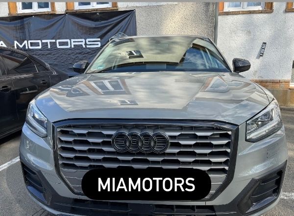 Audi Q2 101.770 km 17.950 &euro; Berlin 13407