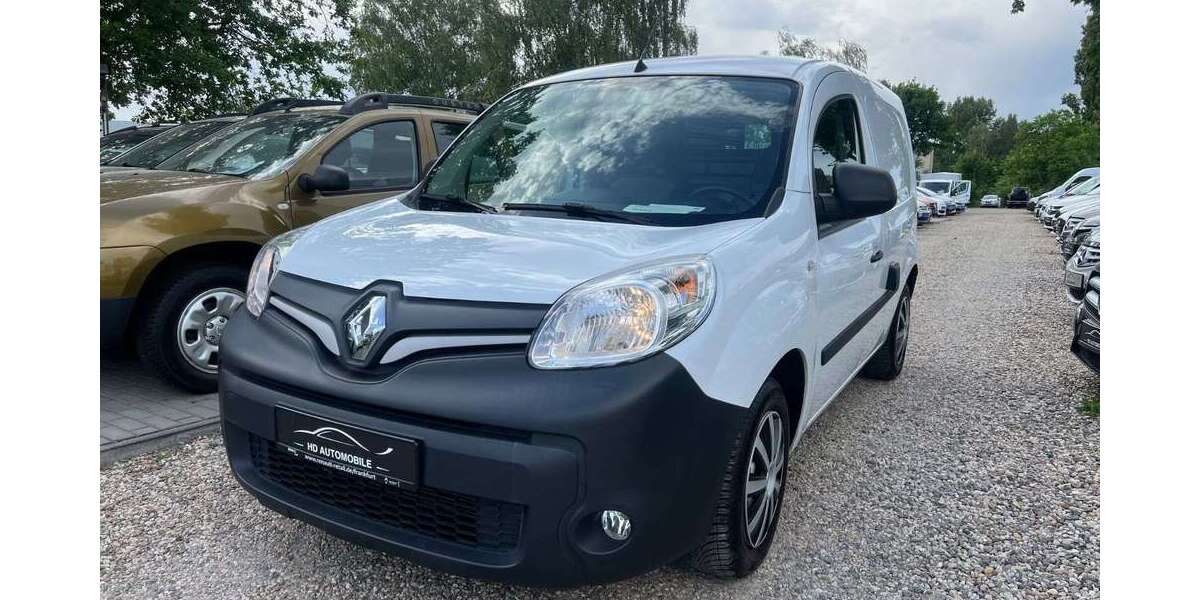 Renault Kangoo 12.900 km 13.900 &euro; Berlin 13089