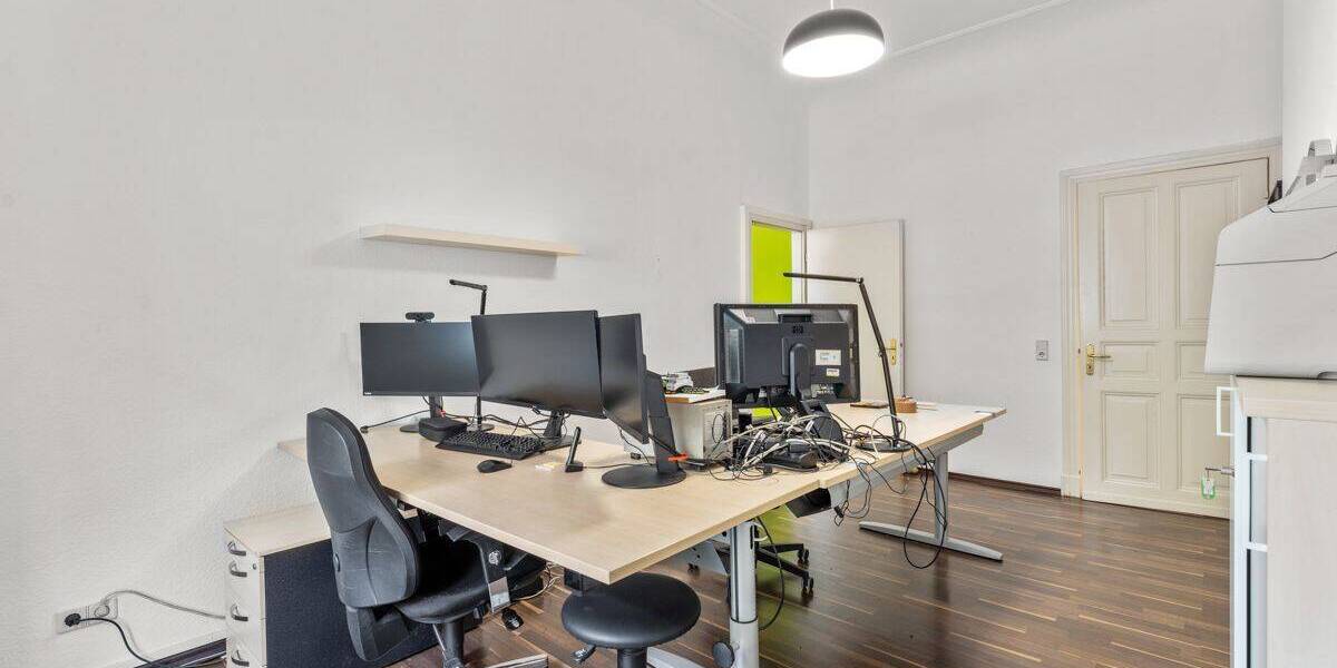 Gewerbeobjekt Berlin Prenzlauer Berg - 4 Zimmer, 92 m&sup2;, 399.000&euro; | Angebot:26476164
