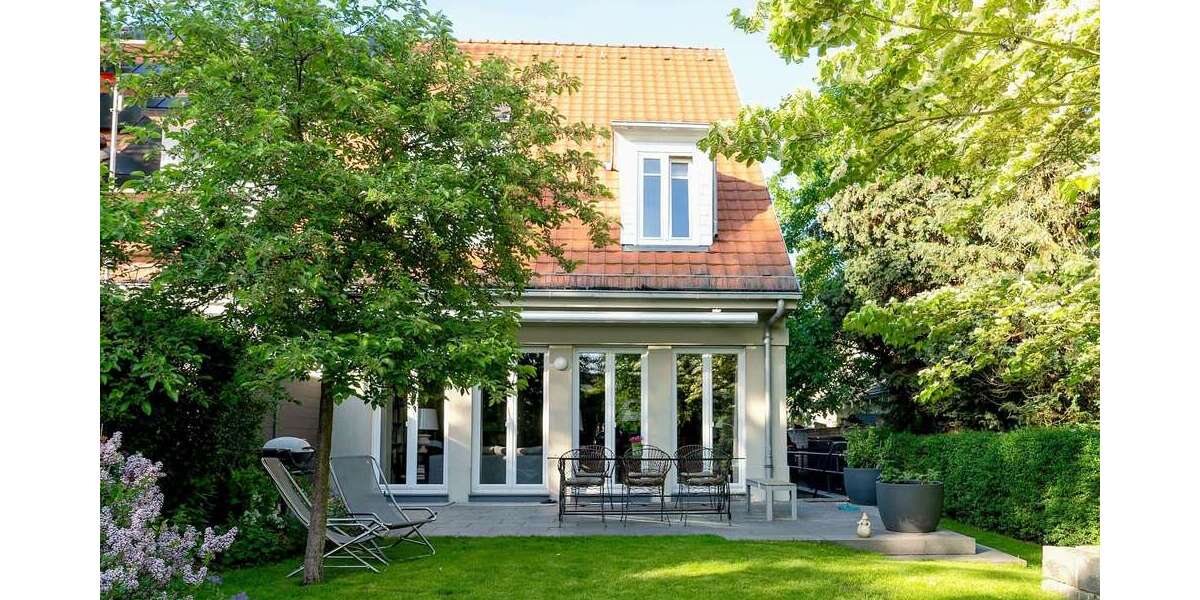 Einfamilienhaus Berlin Steglitz-Zehlendorf - 5 Zimmer, 190 m&sup2;, 1.490.000&euro; | Angebot:27072969