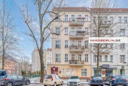 Wohnung Berlin Friedrichshain-Kreuzberg - 1 Zimmer, 41 m&sup2;, 259.000&euro; | Angebot:24983151