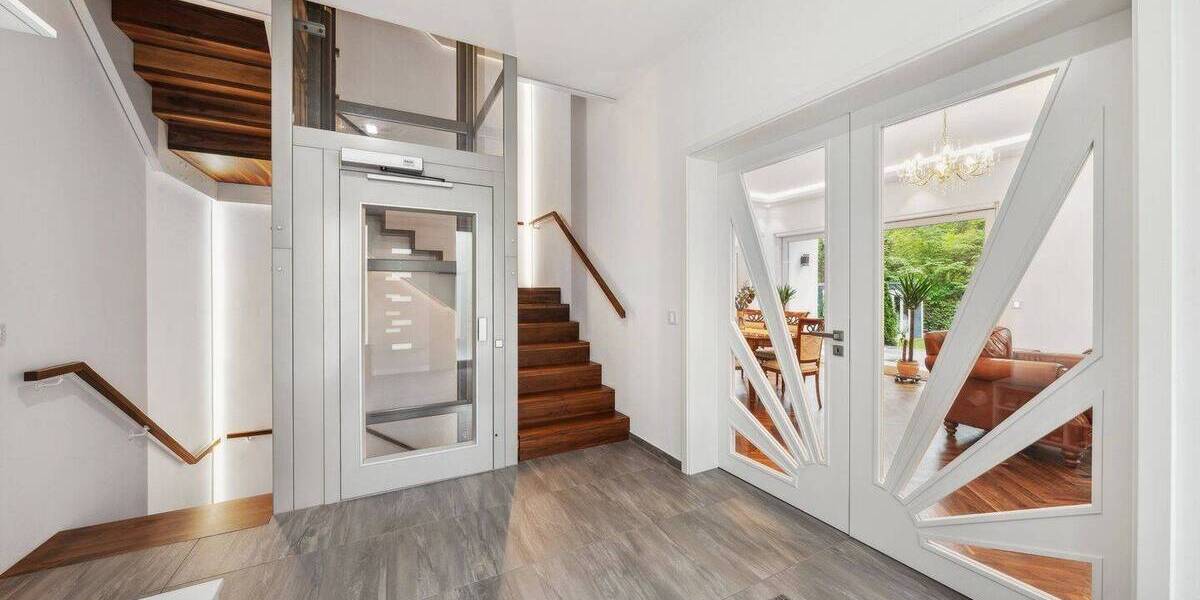Einfamilienhaus Berlin Konradshöhe - 1 Zimmer, 532 m&sup2;, 2.200.000&euro; | Angebot:25752287