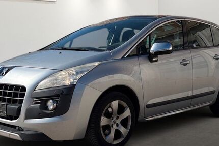 Peugeot 3008 140.027 km 4.999 &euro; Berlin 12681