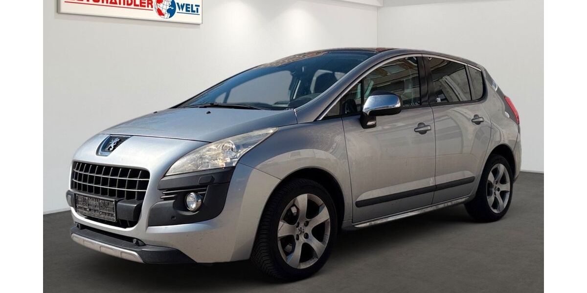 Peugeot 3008 140.027 km 4.999 &euro; Berlin 12681