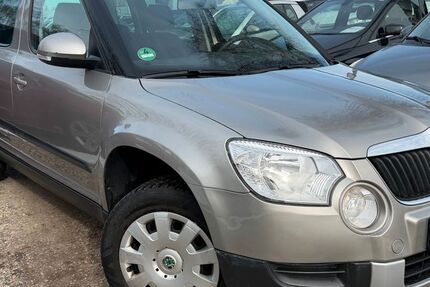 Skoda Yeti 100.145 km 8.490 &euro; Berlin 13089