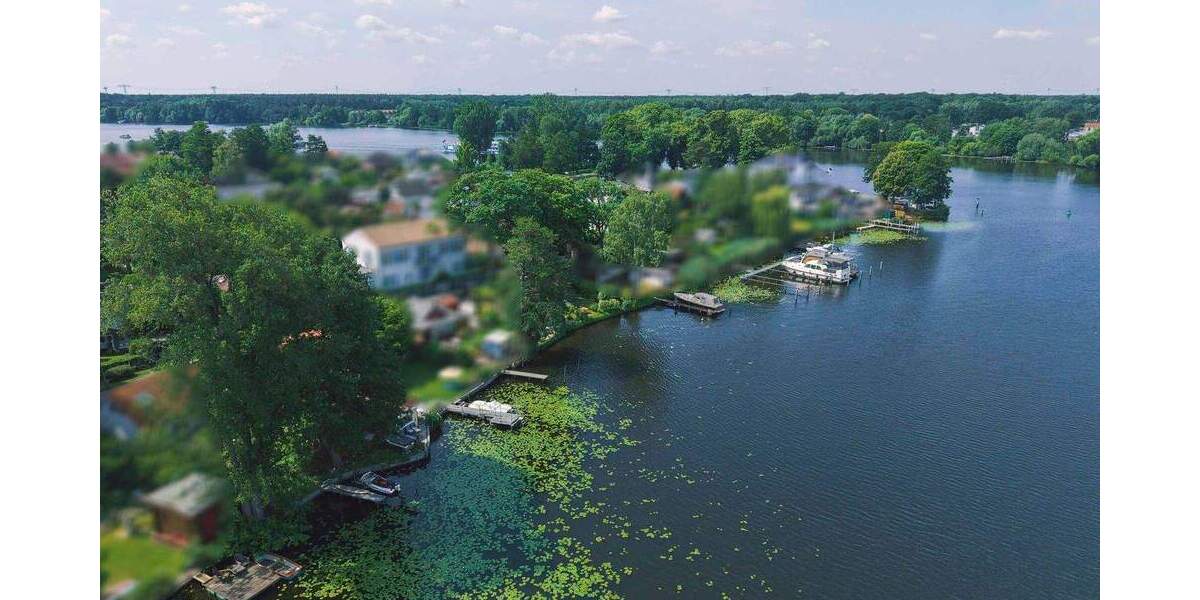Grundstück Berlin Heiligensee - 1.200.000&euro; | Angebot:24673687
