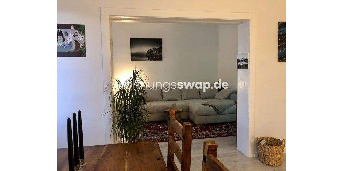 Etagenwohnung Berlin Biesdorf - 4 Zimmer, 75 m&sup2;, 840&euro; | Angebot:26008083