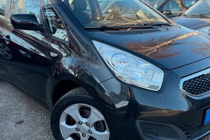 Kia Venga 47.959 km 7.990 &euro; Berlin 13089