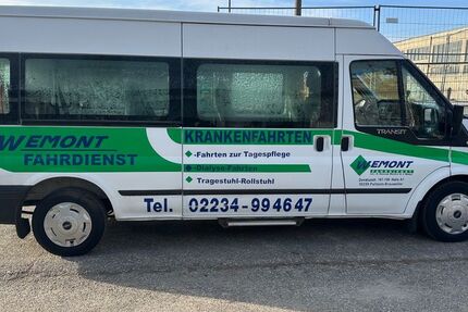 Ford Transit 298.700 km 6.902 &euro; Berlin 12681