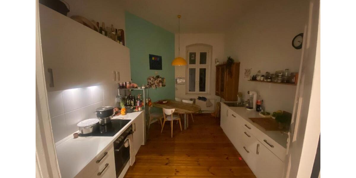 Etagenwohnung Berlin Neukölln - 1 Zimmer, 75 m&sup2;, 990&euro; | Angebot:26591461