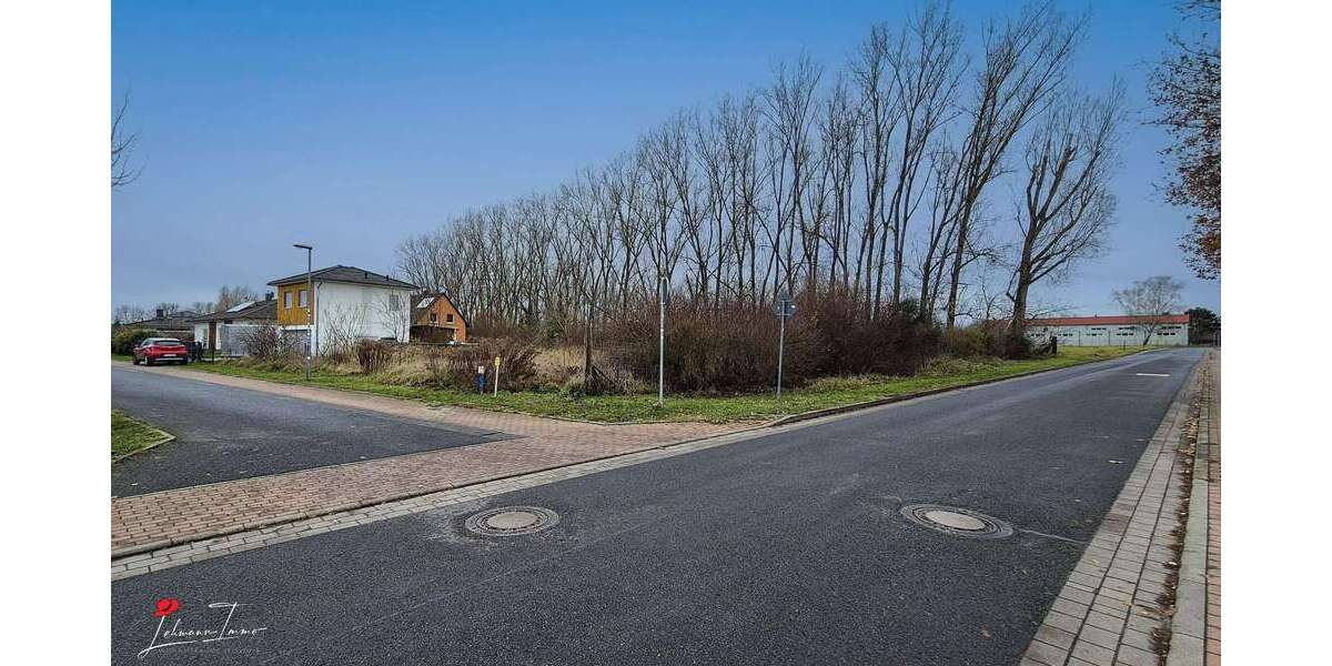 Bauträgerfreies Eckgrundstück in Schönefeld - Grundstück Schönefeld | Angebot:24626793