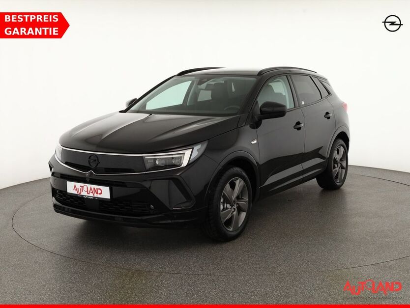 Opel Grandland (X) 44.592 km 23.990 € Hoppegarten OT Hönow 15366