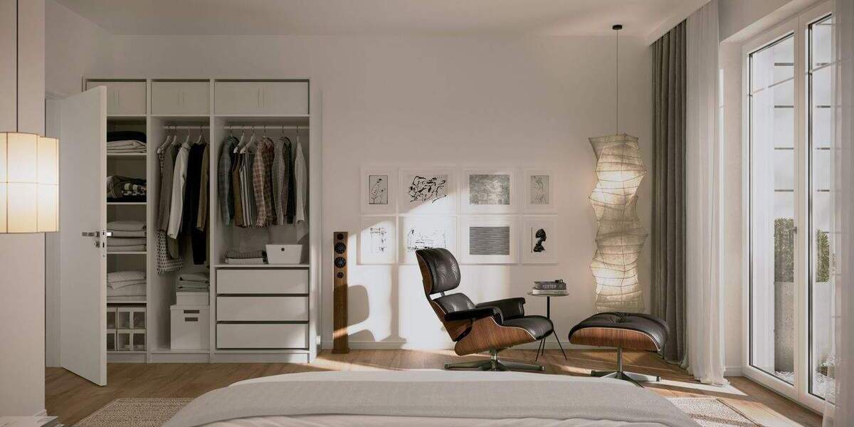 Etagenwohnung Berlin Niederschönhausen - 3 Zimmer, 90 m&sup2;, 639.000&euro; | Angebot:25700764