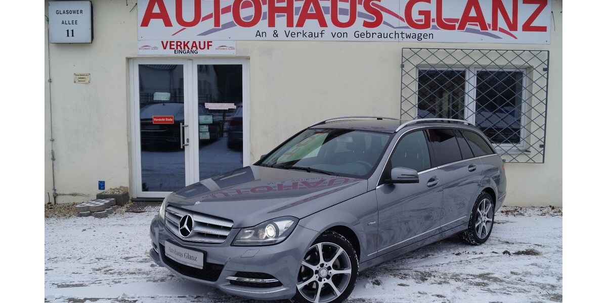 Mercedes-Benz C 250 115.000 km 13.499 &euro; Schönefeld 12529