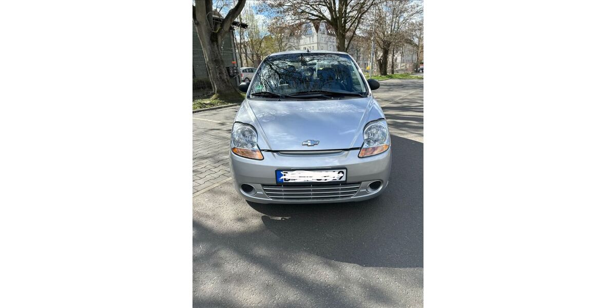 Chevrolet Matiz 64.000 km 1.650 &euro; Berlin 12527