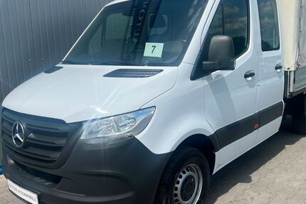 Mercedes-Benz Sprinter 139.002 km 33.999 &euro; Berlin 13055
