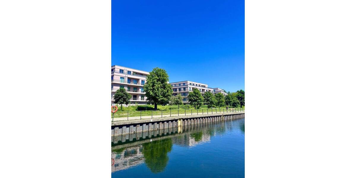 Etagenwohnung Berlin Spandau - 2 Zimmer, 51 m&sup2;, 1.212&euro; | Angebot:26834753