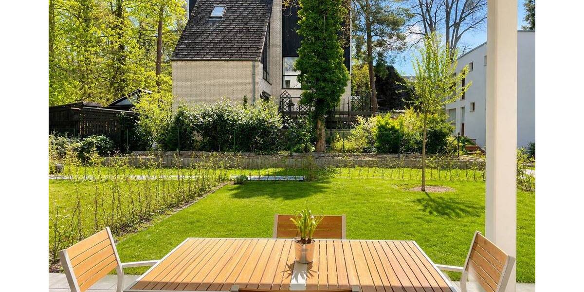 Etagenwohnung Berlin Nikolassee - 2 Zimmer, 58 m&sup2;, 399.000&euro; | Angebot:26619536