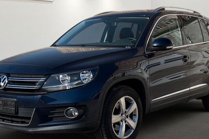 VW Tiguan 158.488 km 6.599 &euro; Berlin 12681