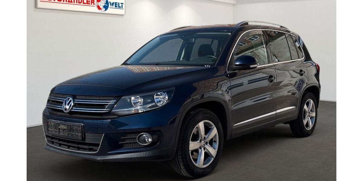 VW Tiguan 158.488 km 6.599 &euro; Berlin 12681
