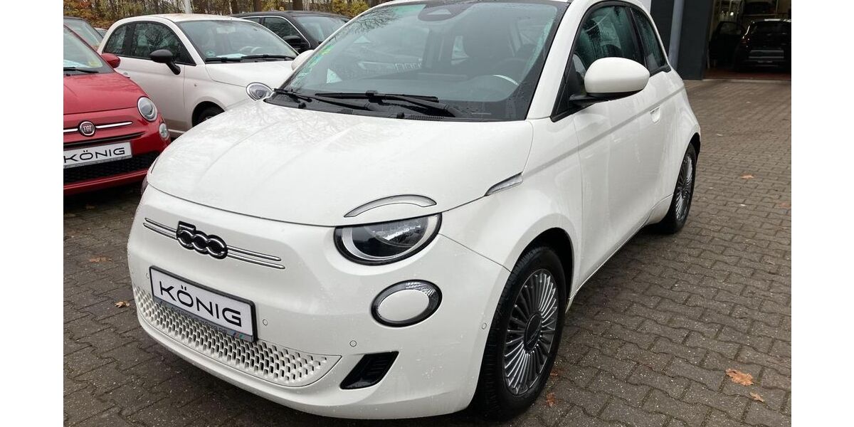 Fiat 500e 10.518 km 17.888 &euro; Berlin 13509