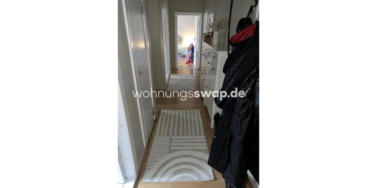Etagenwohnung Berlin Tempelhof-Schöneberg - 3 Zimmer, 64 m&sup2;, 691&euro; | Angebot:24537740