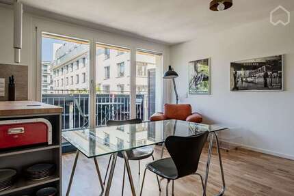 Zimmer Berlin Mitte - 2 Zimmer, 1.890&euro; | Angebot:27166306